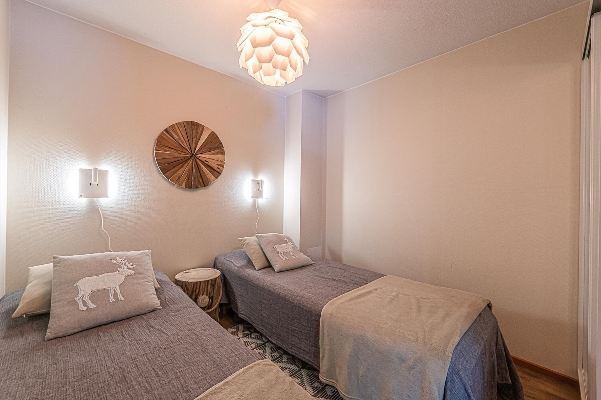 Апартаменты Alppilevi 3 апартаменты